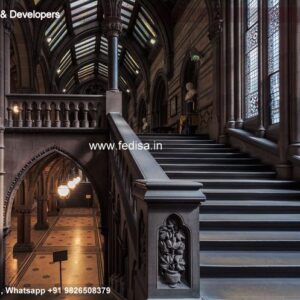 Exterior House Luxury Villa Luxury  House House Front Design Home Front Design-2389