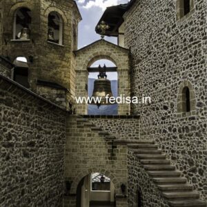 Exterior House Luxury Villa Luxury  House House Front Design Home Front Design-2396