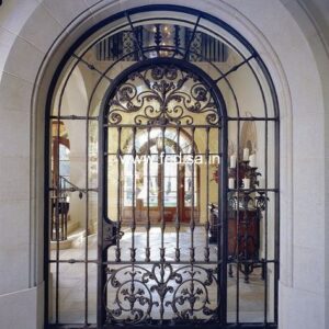 Exterior House Luxury Villa Luxury  House House Front Design Home Front Design-2403