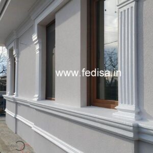 Exterior House Luxury Villa Luxury  House House Front Design Home Front Design-2404