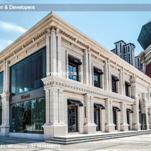 Exterior House Luxury Villa Luxury  House House Front Design Home Front Design-2408