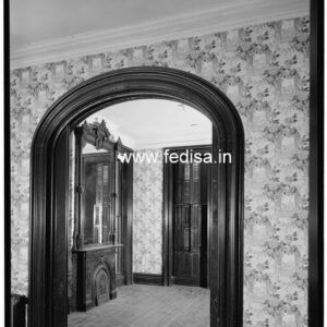 Exterior House Luxury Villa Luxury  House House Front Design Home Front Design-2410