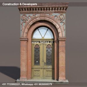 Exterior House Luxury Villa Luxury  House House Front Design Home Front Design-2414