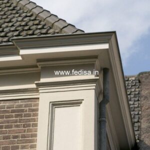 Exterior House Luxury Villa Luxury  House House Front Design Home Front Design-2423