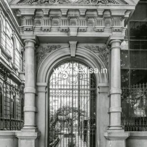 Exterior House Luxury Villa Luxury  House House Front Design Home Front Design-2432