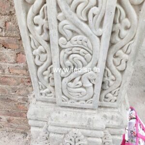 Exterior House Luxury Villa Luxury  House House Front Design Home Front Design-2437