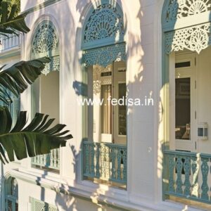 Exterior House Luxury Villa Luxury  House House Front Design Home Front Design-2440