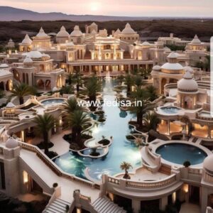 Exterior House Luxury Villa Luxury  House House Front Design Home Front Design-2442