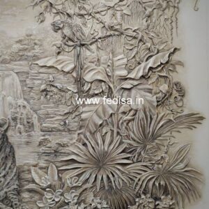 Exterior House Luxury Villa Luxury  House House Front Design Home Front Design-2443