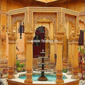 Exterior House Luxury Villa Luxury  House House Front Design Home Front Design-2446