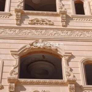 Exterior House Luxury Villa Luxury  House House Front Design Home Front Design-2451