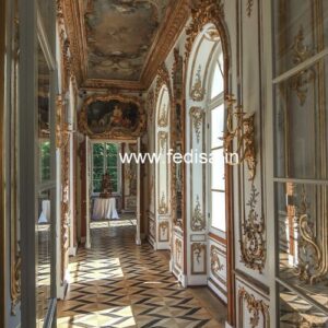 Exterior House Luxury Villa Luxury  House House Front Design Home Front Design-2459