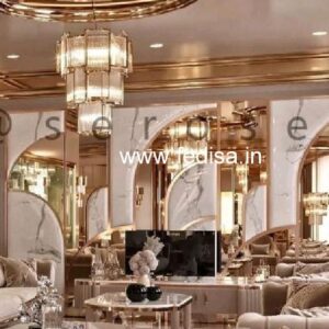 Exterior House Luxury Villa Luxury  House House Front Design Home Front Design-2462