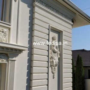 Exterior House Luxury Villa Luxury  House House Front Design Home Front Design-2469