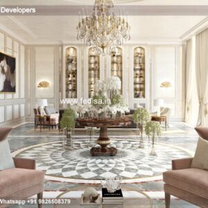 Exterior House Luxury Villa Luxury  House House Front Design Home Front Design-2471