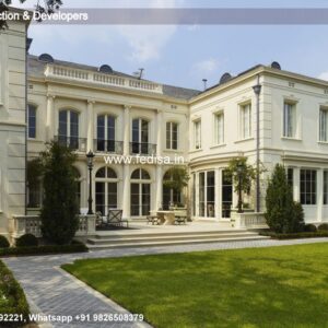 Exterior House Luxury Villa Luxury  House House Front Design Home Front Design-2472