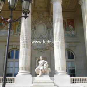 Exterior House Luxury Villa Luxury  House House Front Design Home Front Design-2476