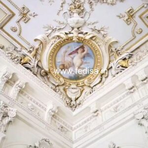 Exterior House Luxury Villa Luxury  House House Front Design Home Front Design-2479