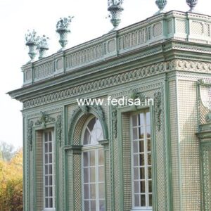 Exterior House Luxury Villa Luxury  House House Front Design Home Front Design-2481