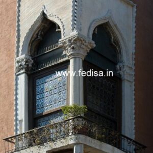 Exterior House Luxury Villa Luxury  House House Front Design Home Front Design-2482