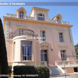 Exterior House Luxury Villa Luxury  House House Front Design Home Front Design-2483