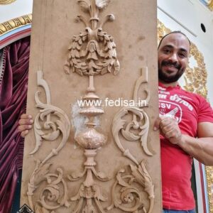 Exterior House Luxury Villa Luxury  House House Front Design Home Front Design-2492