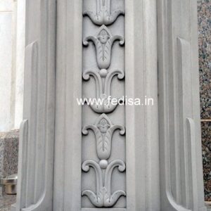 Exterior House Luxury Villa Luxury  House House Front Design Home Front Design-2493