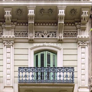 Exterior House Luxury Villa Luxury  House House Front Design Home Front Design-2501