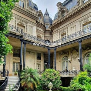 Exterior House Luxury Villa Luxury  House House Front Design Home Front Design-2502