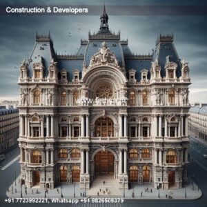 Exterior House Luxury Villa Luxury House House Front Design Home Front Design-2505