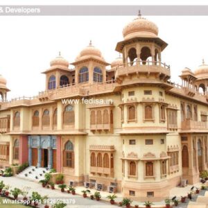 Exterior House Luxury Villa Luxury  House House Front Design Home Front Design-2507