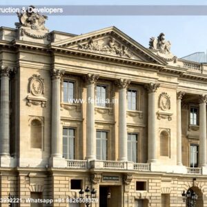 Exterior House Luxury Villa Luxury  House House Front Design Home Front Design-2514