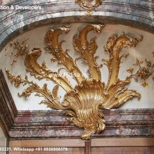 Exterior House Luxury Villa Luxury  House House Front Design Home Front Design-2518