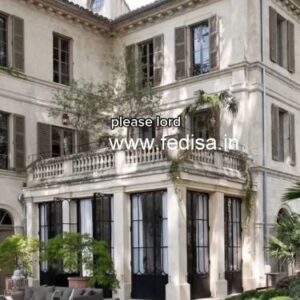 Exterior House Luxury Villa Luxury  House House Front Design Home Front Design-2520