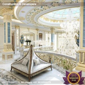 Exterior House Luxury Villa Luxury  House House Front Design Home Front Design-2531