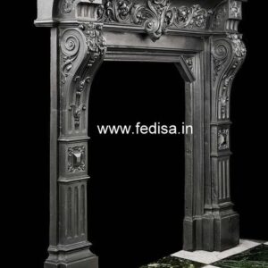 Exterior House Luxury Villa Luxury  House House Front Design Home Front Design-2533