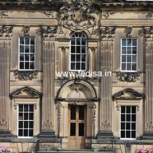 Exterior House Luxury Villa Luxury  House House Front Design Home Front Design-2538