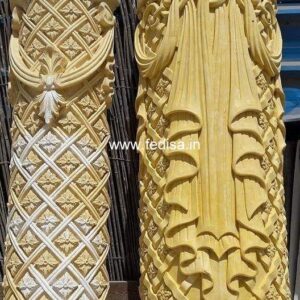 Exterior House Luxury Villa Luxury  House House Front Design Home Front Design-2539