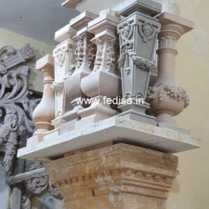 Exterior House Luxury Villa Luxury  House House Front Design Home Front Design-2541