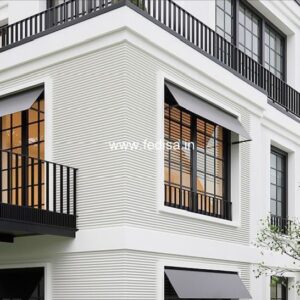 Exterior House Luxury Villa Luxury  House House Front Design Home Front Design-2544