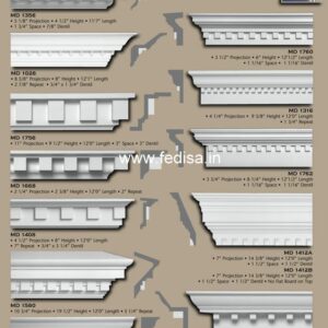 Exterior House Luxury Villa Luxury  House House Front Design Home Front Design-2545