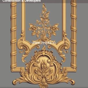 Exterior House Luxury Villa Luxury  House House Front Design Home Front Design-2548