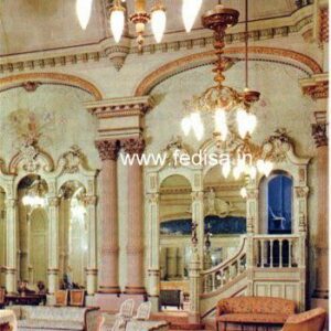 Exterior House Luxury Villa Luxury  House House Front Design Home Front Design-2552