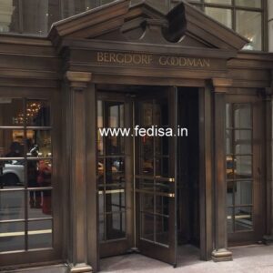 Exterior House Luxury Villa Luxury  House House Front Design Home Front Design-2555