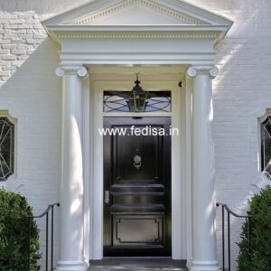 Exterior House Luxury Villa Luxury  House House Front Design Home Front Design-2556