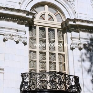 Exterior House Luxury Villa Luxury  House House Front Design Home Front Design-2559