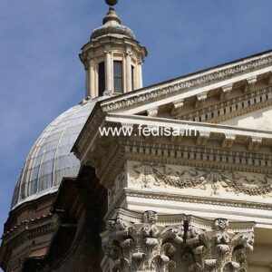 Exterior House Luxury Villa Luxury  House House Front Design Home Front Design-2563