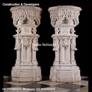 Exterior House Luxury Villa Luxury  House House Front Design Home Front Design-2564