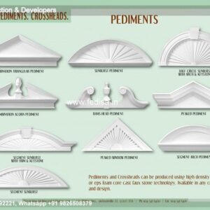 Exterior House Luxury Villa Luxury  House House Front Design Home Front Design-2567