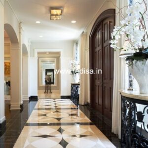 Exterior House Luxury Villa Luxury  House House Front Design Home Front Design-2574